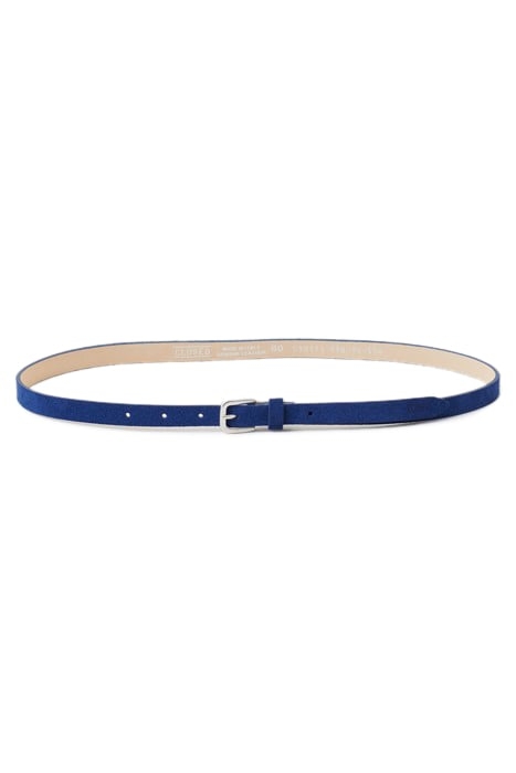 BELT OCEANIC BLUE 1