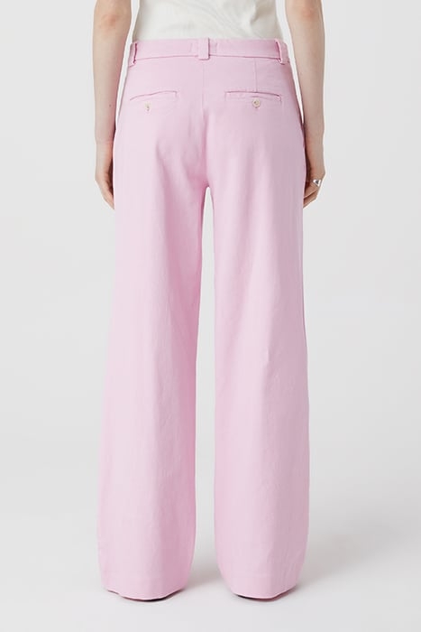 BROOKS PANTS DAHLIA PINK 2