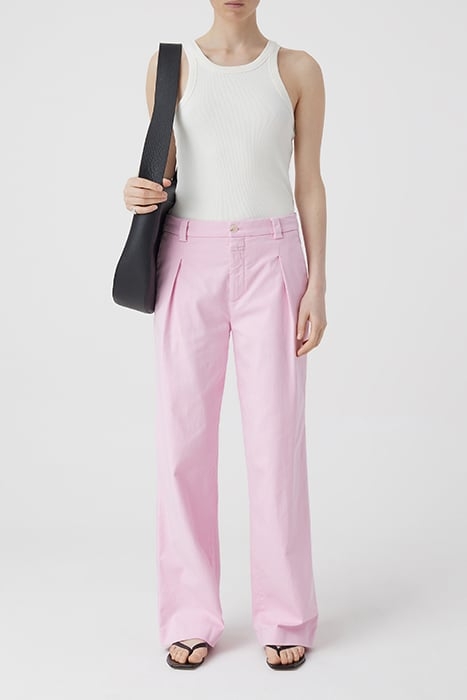 BROOKS PANTS DAHLIA PINK 5