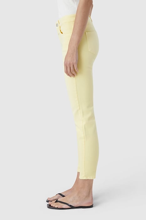 BAKER JEANS YELLOW ORCHID 5
