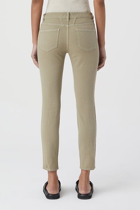 BAKER PANTS GREY VENEER 2