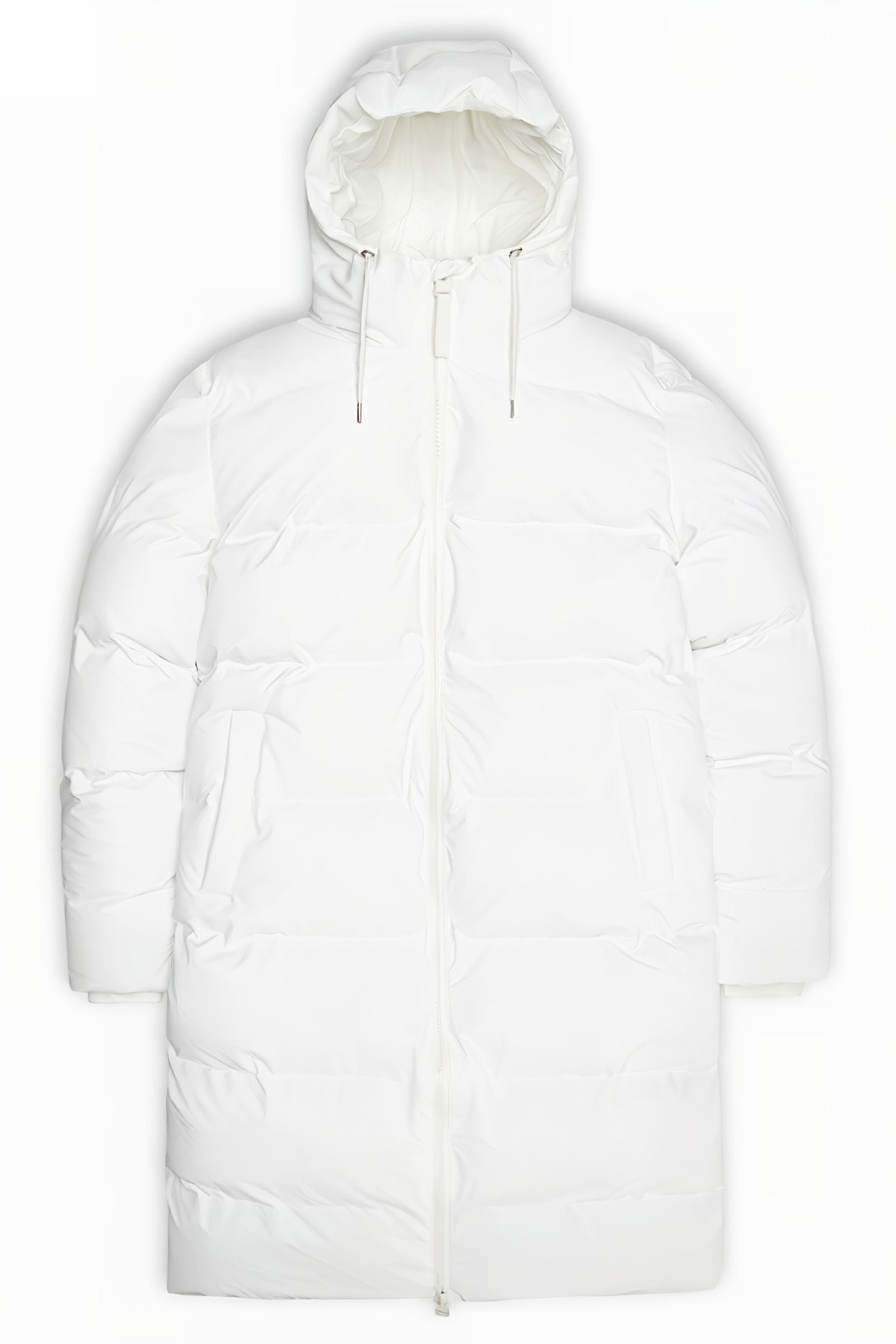 UNISEX ALTA LONGER PUFFER JACKET POWDER 1