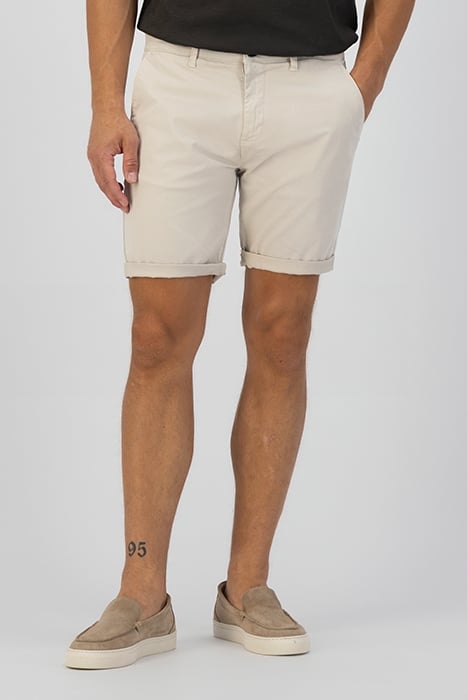 CHARLIE SHORTS PEACH SATIN CRYSTAL GREY 1