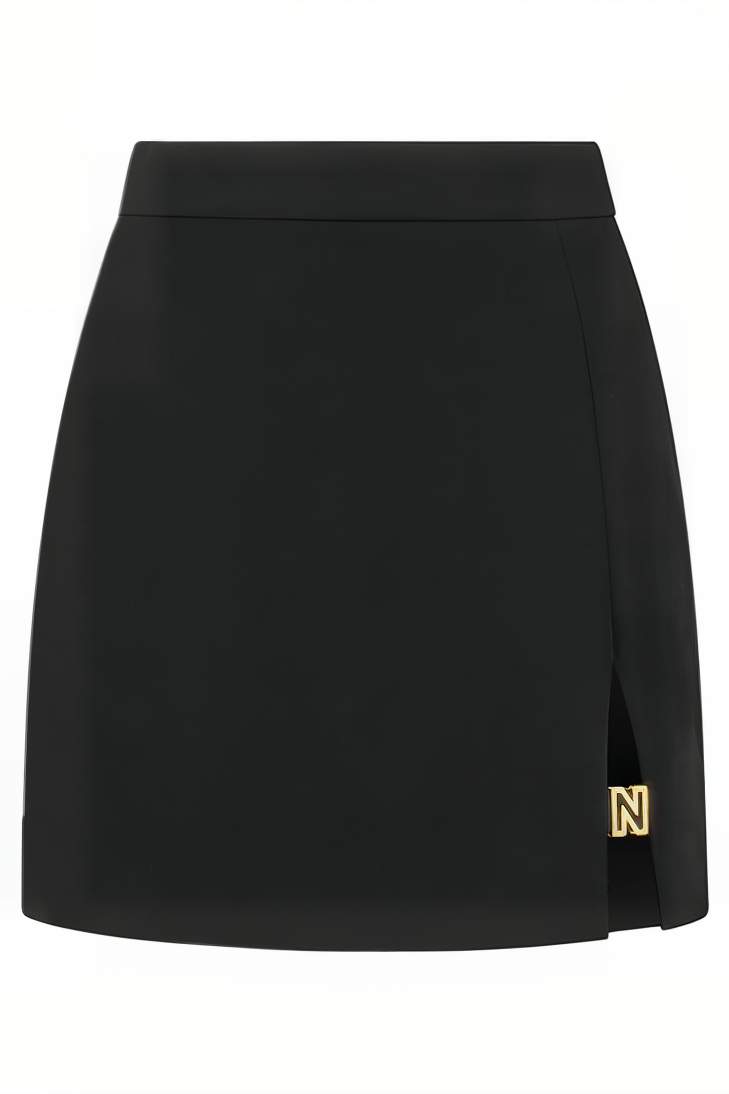 ZORA SKIRT BLACK 2