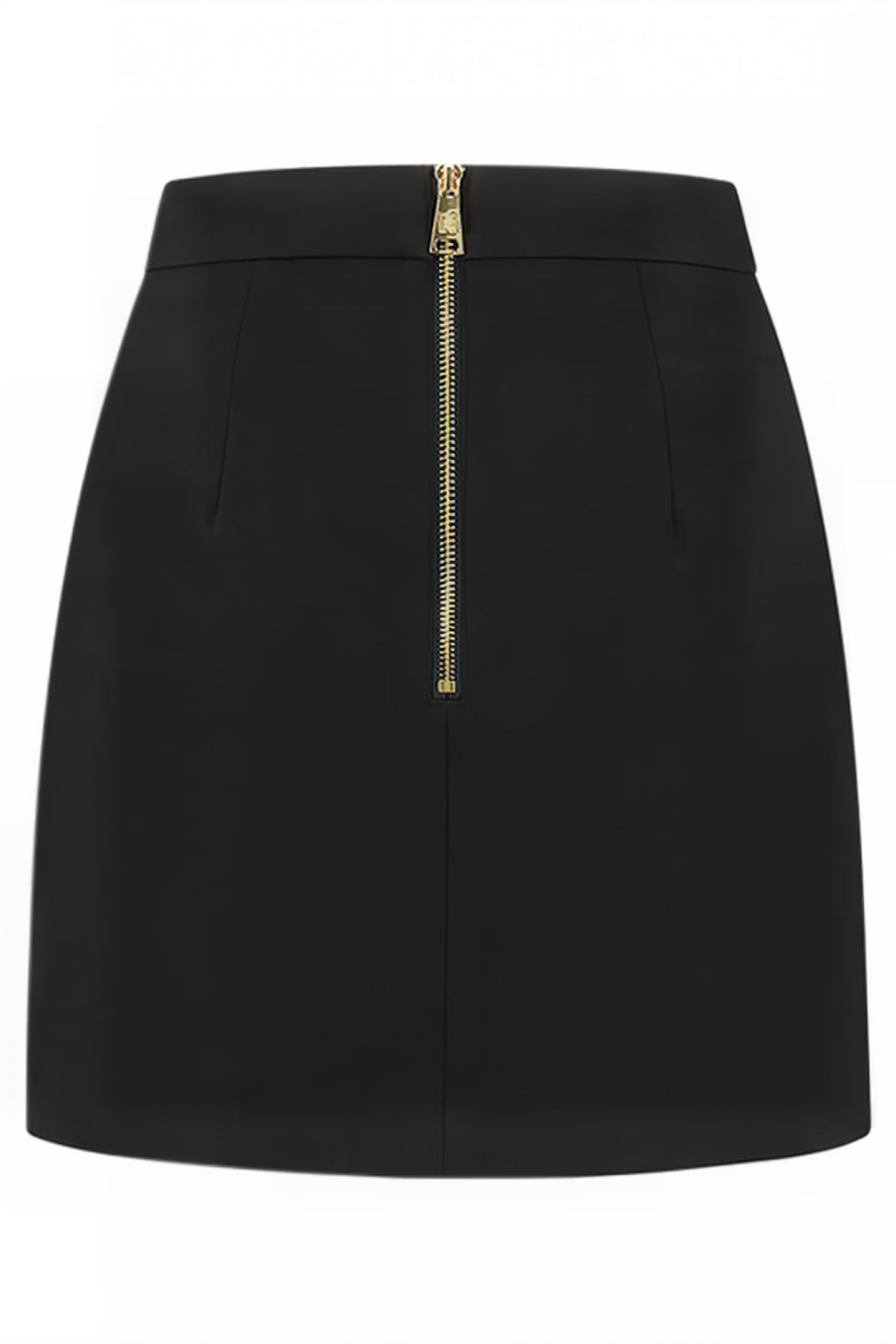 ZORA SKIRT BLACK 3