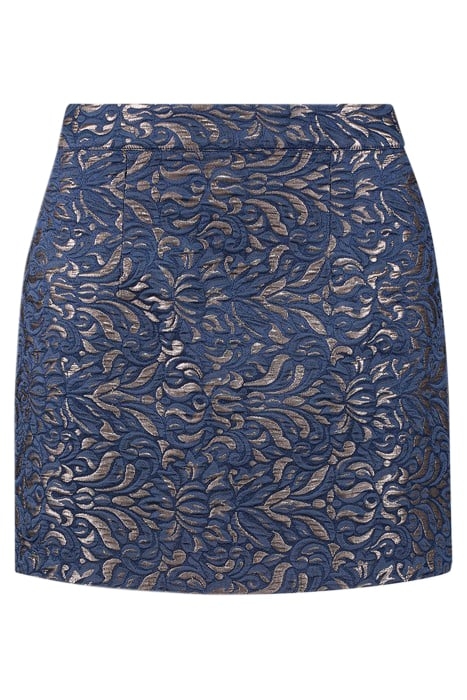 VICENTE SKIRT EXTRA NAVY 2