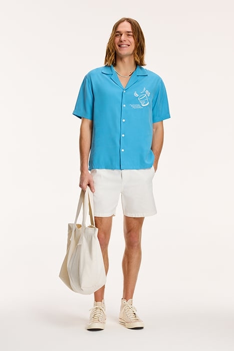 MEN SHORTSLEEVE MEZCAL PALOMA CANADIAN BLUE 6