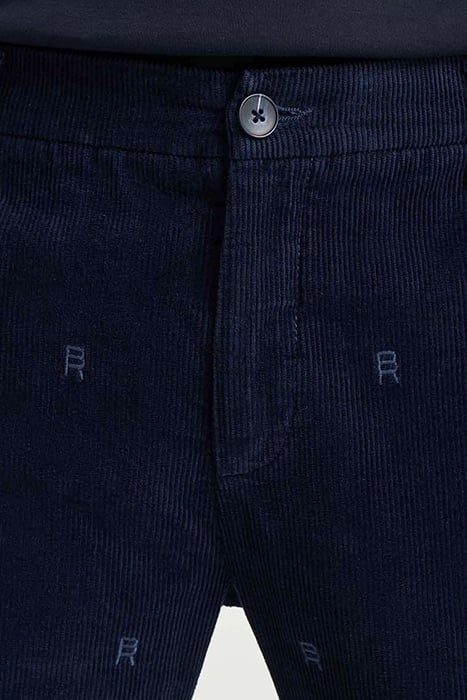 CHINO DARK BLUE 6