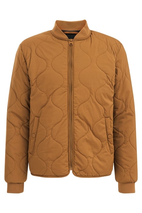 BODYWARMER CARAMEL 4