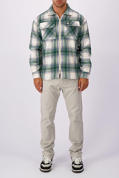 MONOGRAM OVERSHIRT MULTI-COLOUR 3