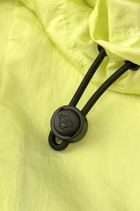 INITIAL WINDBREAKER LIME 7