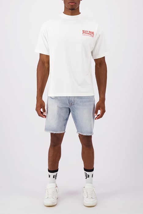 NIGHT CLUB TEE WHITE 3