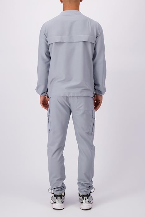 DELTA TRACKPANTS GREY 4
