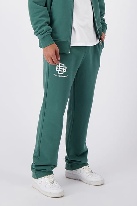 CITY SWEATPANTS GREEN 5
