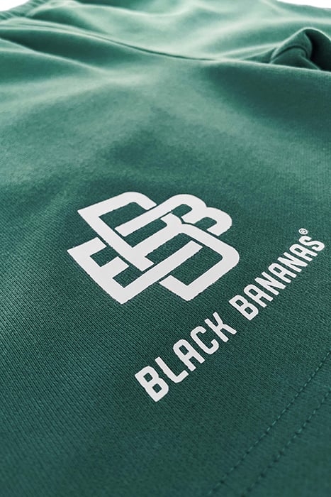 CITY SWEATSHORTS GREEN 6