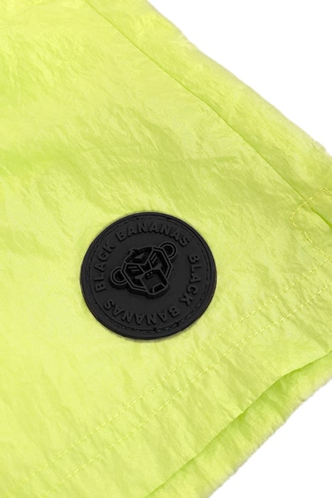 JR. ESSENTIAL SWIMSHORTS LIME 4