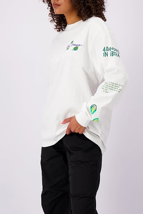 MOJITO LONGSLEEVE OFF WHITE 5