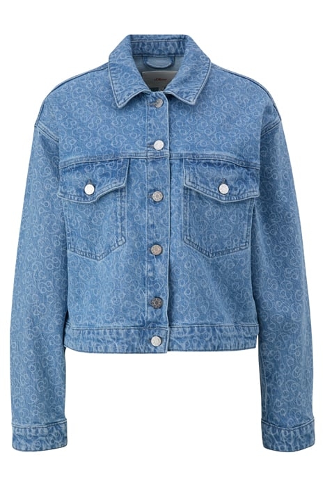 S.OLIVER JACKETS INDOOR BLUE 4