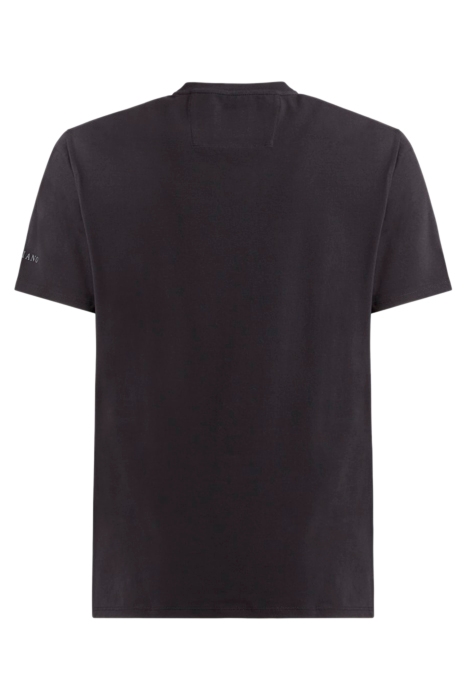 JERRY SS VN T-SHIRT JET BLACK A996 5