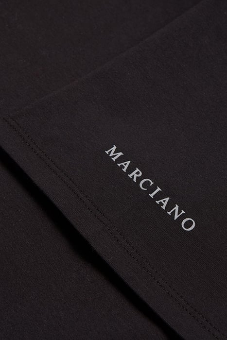 JERRY SS VN T-SHIRT JET BLACK A996 7