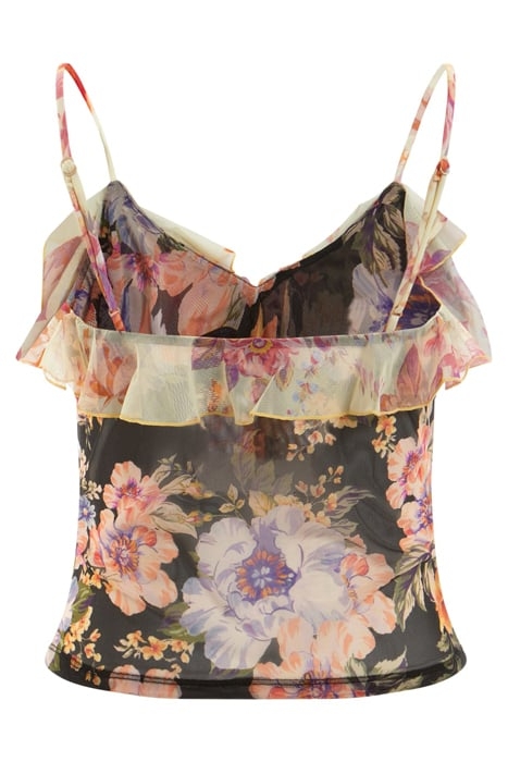 SL LUCIA RUFFLE TOP CIAOBELLA 5