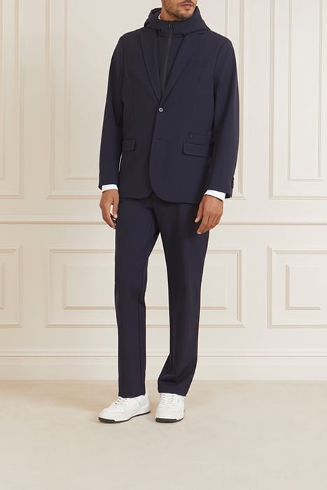 BLAZER DETACHABLE SMART BLUE 3