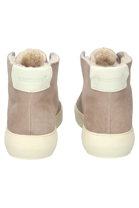 BLACKSTONE - DYLAN - YG20 WEATHERED TEAK - SNEAKER (HIGH) 4