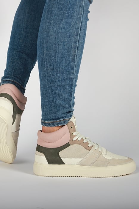 BLACKSTONE - KEYLA - YL52 FIELDS OF RYE - SNEAKER (HIGH) 5