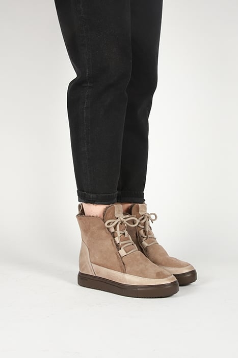 BLACKSTONE - KALLIK - YL56 FOSSIL - SNEAKER (HIGH) 3