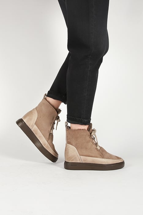 BLACKSTONE - KALLIK - YL56 FOSSIL - SNEAKER (HIGH) 4