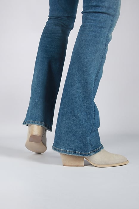 BLACKSTONE - CASSIDY - ZL91 OFF WHITE - BOOTS 5