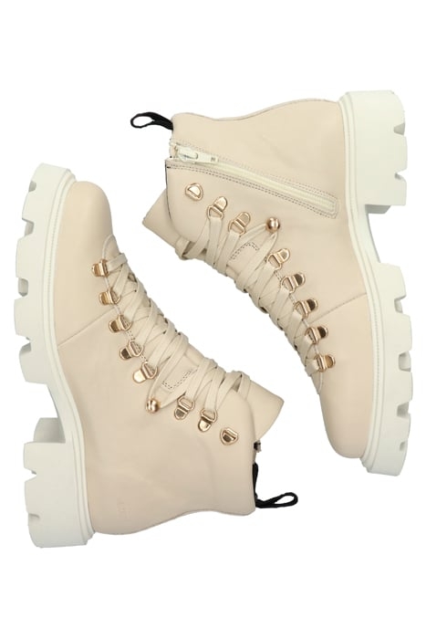 BLACKSTONE - GILA - AL400 ALMOND MILK - LACE-UPS 8