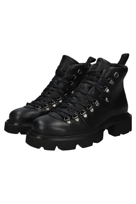 BLACKSTONE - GILA - AL400 BLACK - LACE-UPS 6