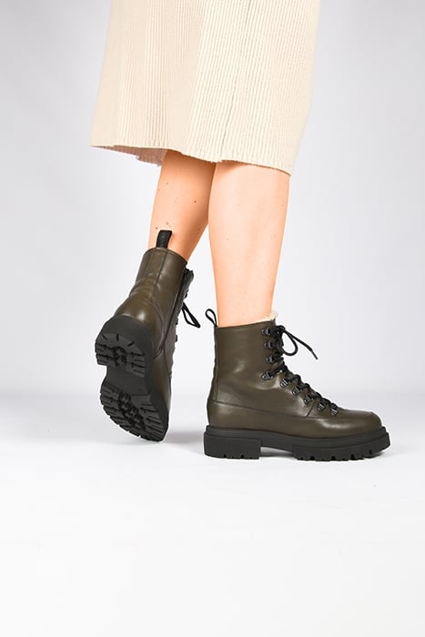 BLACKSTONE - LILJA - AL411 OLIVE - BOOTS 5