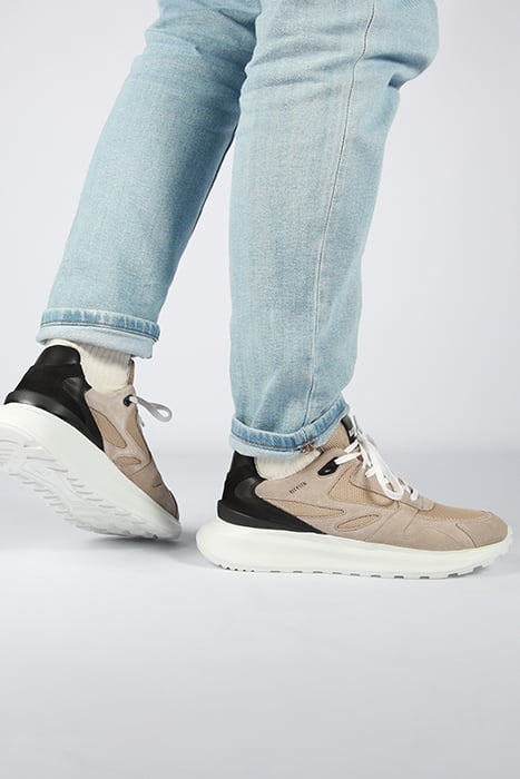 BLACKSTONE - MADISON - AG306 MOUTON - CHUNKY SNEAKER 4