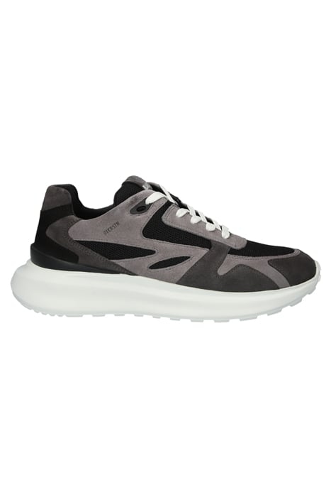 BLACKSTONE - MADISON - AG306 GREY - CHUNKY SNEAKER 1