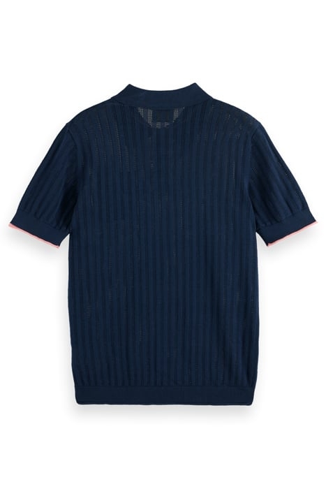 OPENWORK POLO NAVY 2