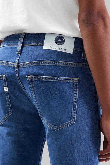 REGULAR BRYCE - AUTHENTIC INDIGO 7