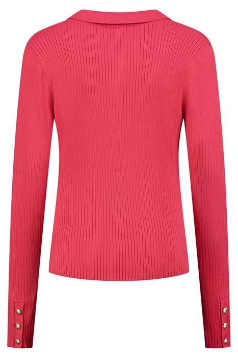 TALA TOP HOT PINK 2