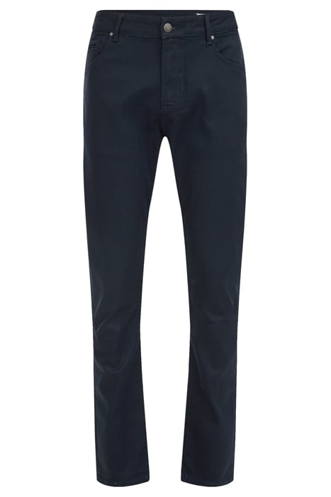 5-POCKET MID WAIST NAVY BLUE 4