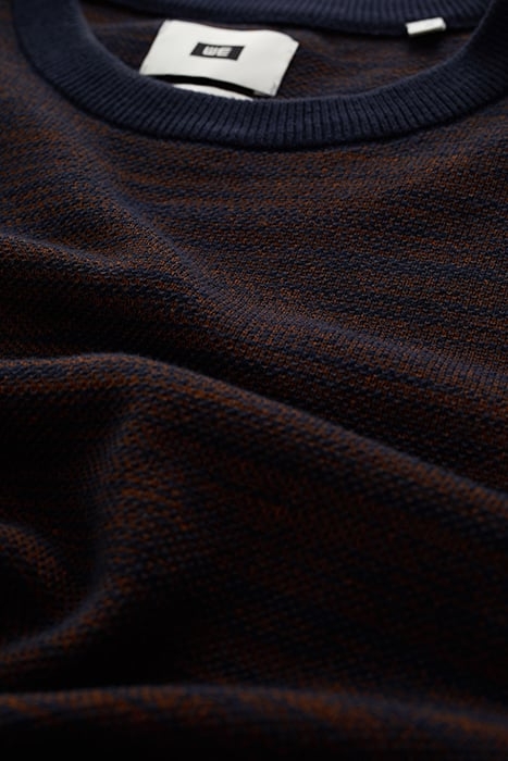 PULLOVER DARK BLUE 6