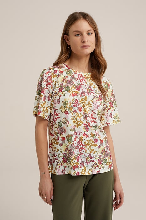 T-SHIRT MULTI-COLOURED 1