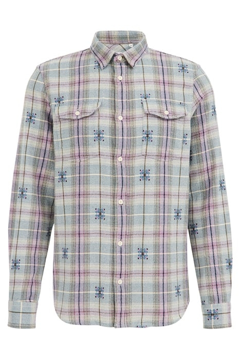 SHIRT MULTI-COLOURED 4