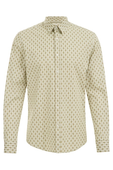 SHIRT PASTEL GREEN 4