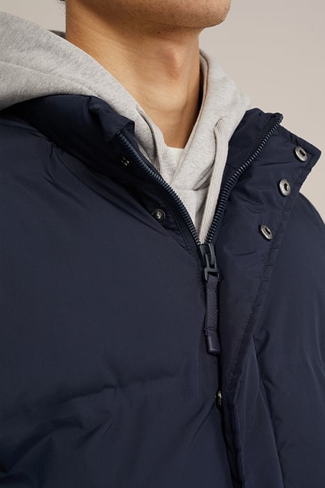 JACKET NORMAL LENGTH NAVY BLUE 5