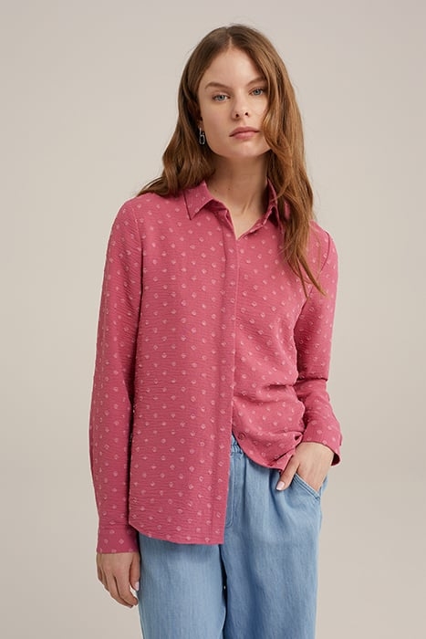 BLOUSE OLD ROSE 1