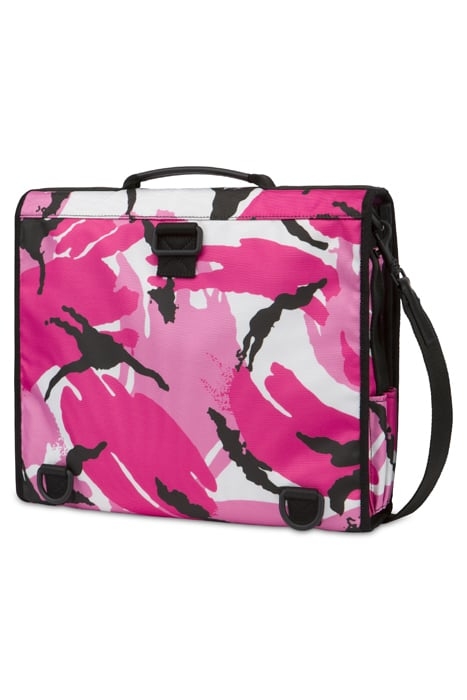 CAMOUFLAGE PALACE MOSCHINO SHOULDER BAG MULTICOLOR 2