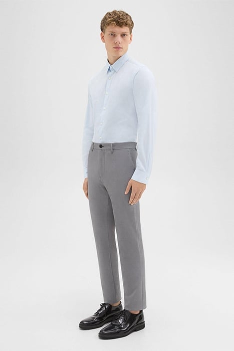 ZAINE PANT IN PRECISION PONTE STONE 3
