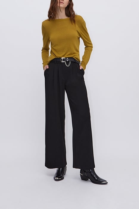 GREEN KNIT AND LACE REVERSIBLE CARDIGAN ABSINTH 3