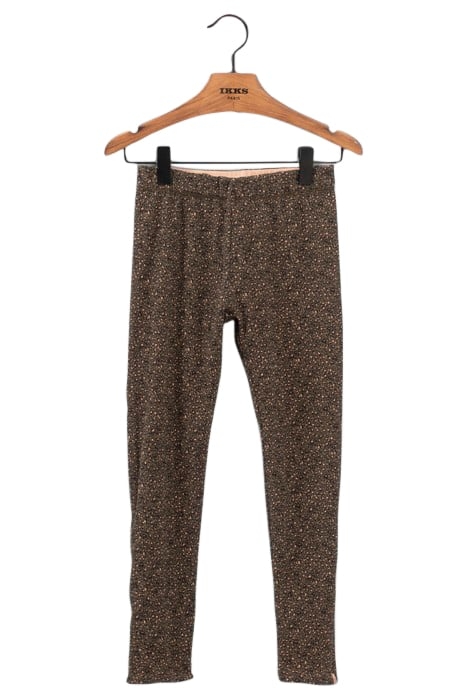 KHAKI LEGGINS KHAKI 1